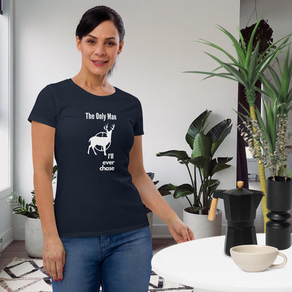 The Only Man I'll ever Chase