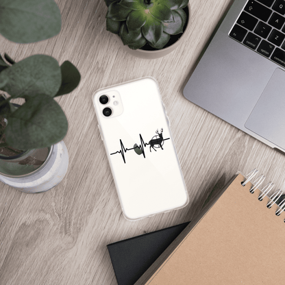 Hunting Heartbeat case for iPhone