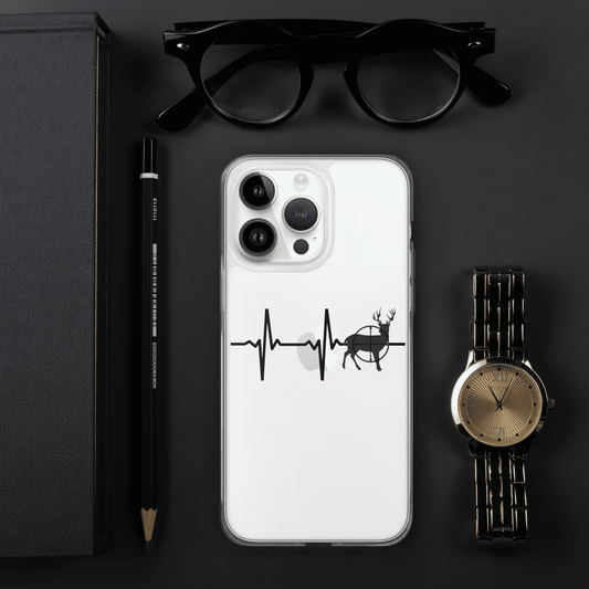 Hunting Heartbeat case for iPhone