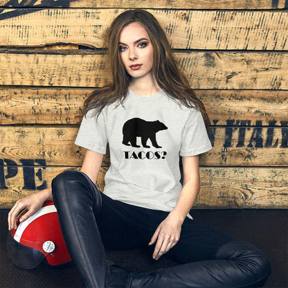 BEAR Tacos? Graphic T-shirt