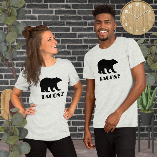 BEAR Tacos? Hunting T-shirt