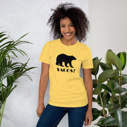 BEAR Tacos? Graphic T-shirt